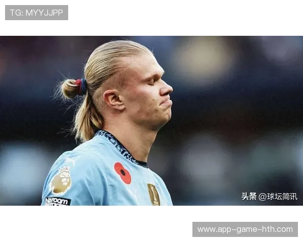 哈兰德全力以赴,世界杯赛场曼城前锋势不可挡